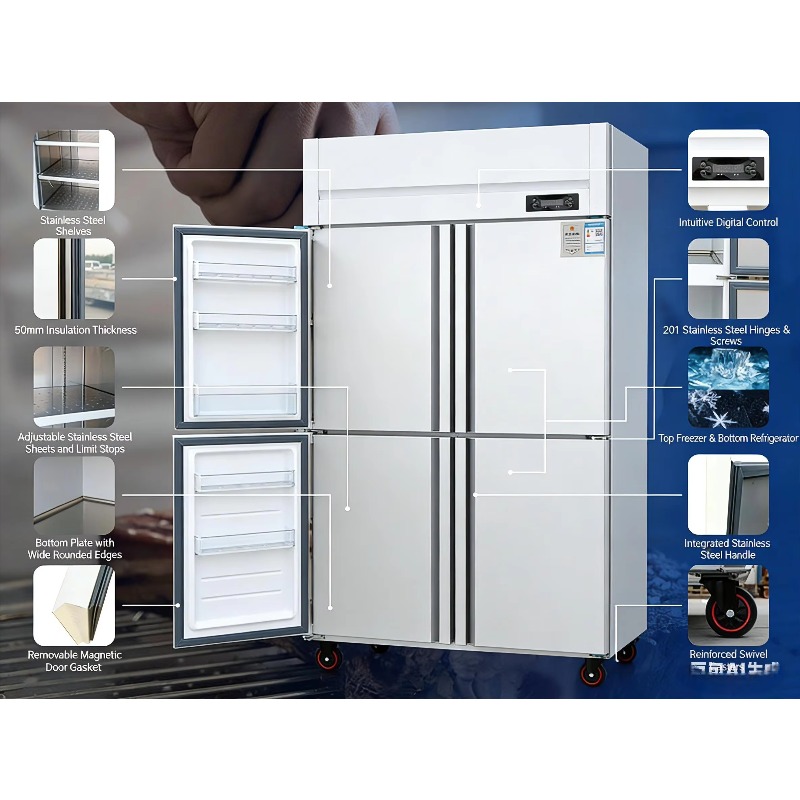 Commercial Stainless Steel Upr - Commercial Kitchen Usa ulasan dan harga