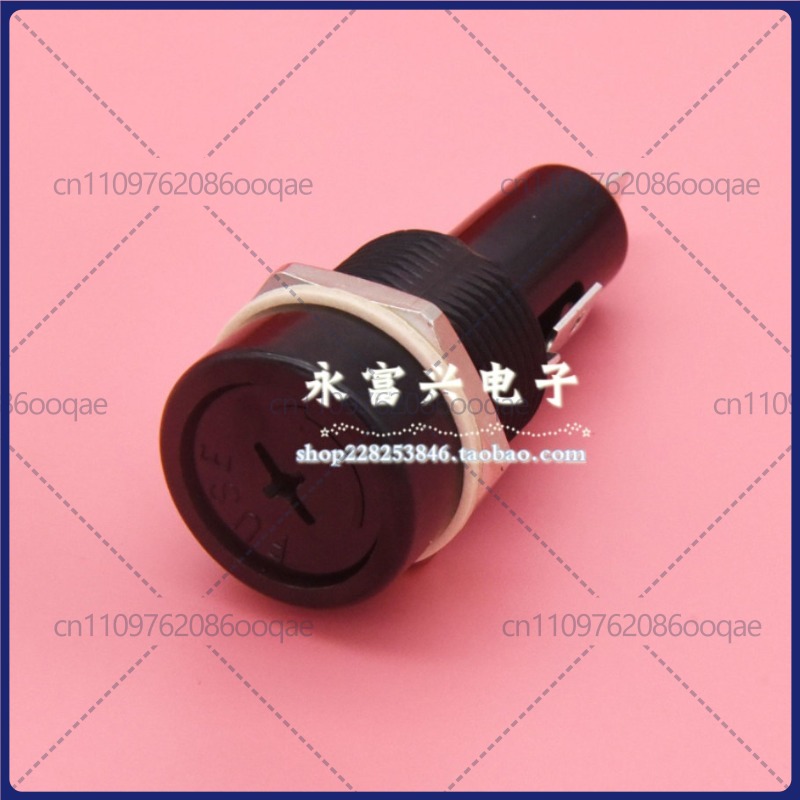 S14-002 Fuse Holder Base 30A 6 - Commercial Kitchen Usa ulasan dan harga