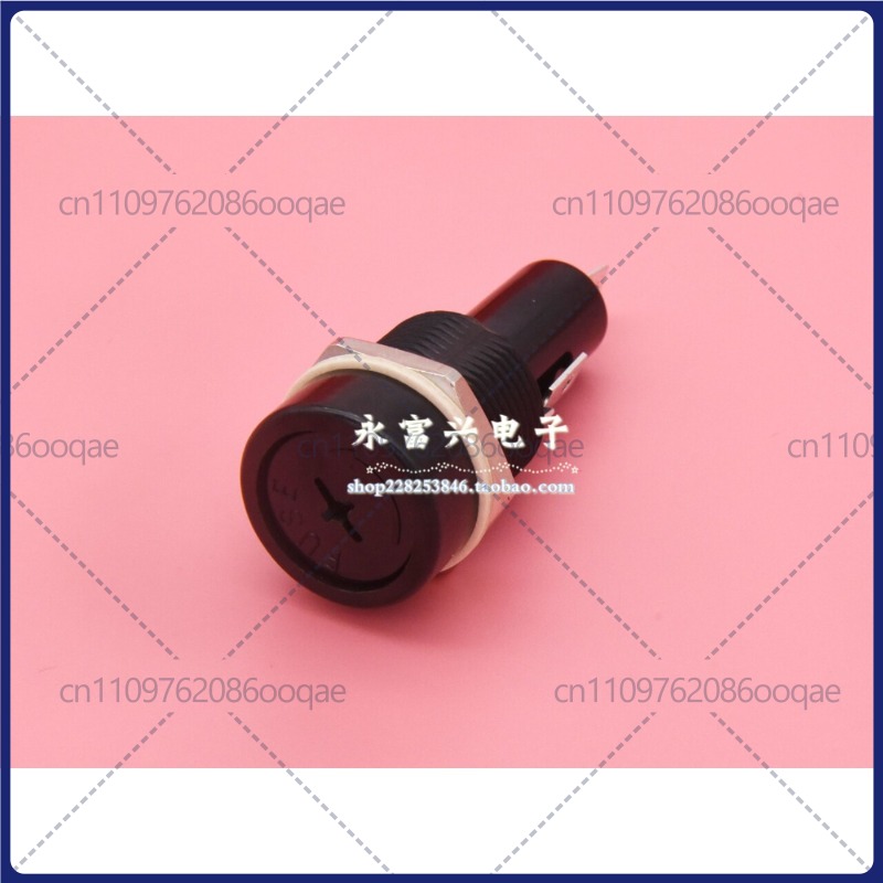 S14-002 Fuse Holder Base 30A 6 - Commercial Kitchen Usa ulasan dan harga
