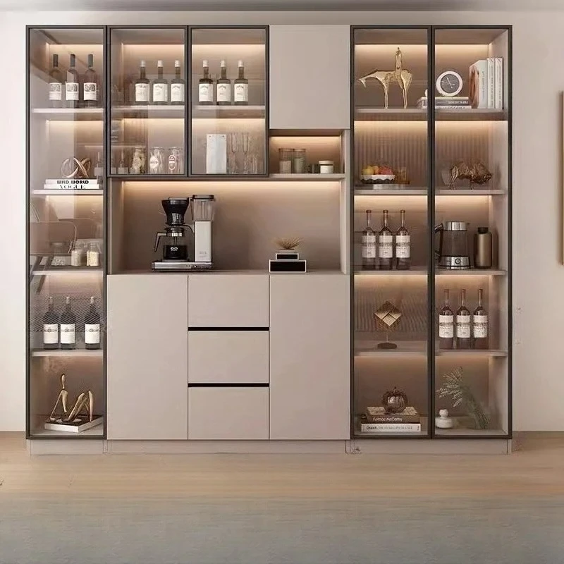 Display Cabinet Showcases Outd - Commercial Kitchen Cabinet ulasan dan harga