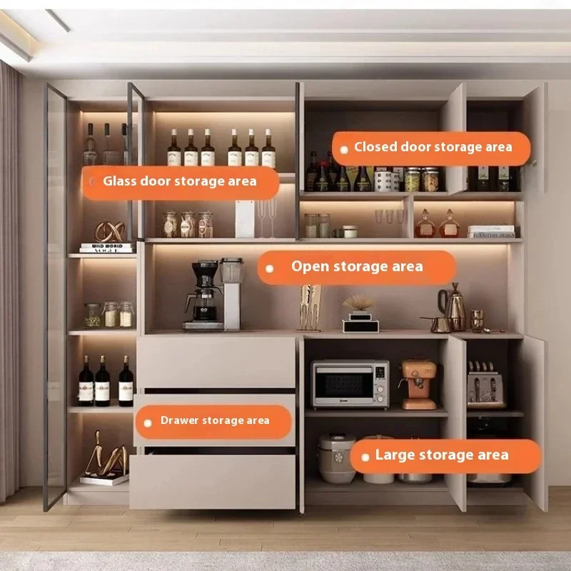 Display Cabinet Showcases Outd - Commercial Kitchen Cabinet ulasan dan harga