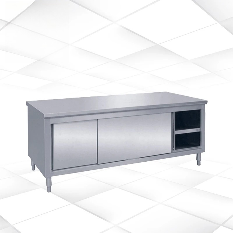 Excellent Quality Stainless St - Commercial Kitchen Bench ulasan dan harga