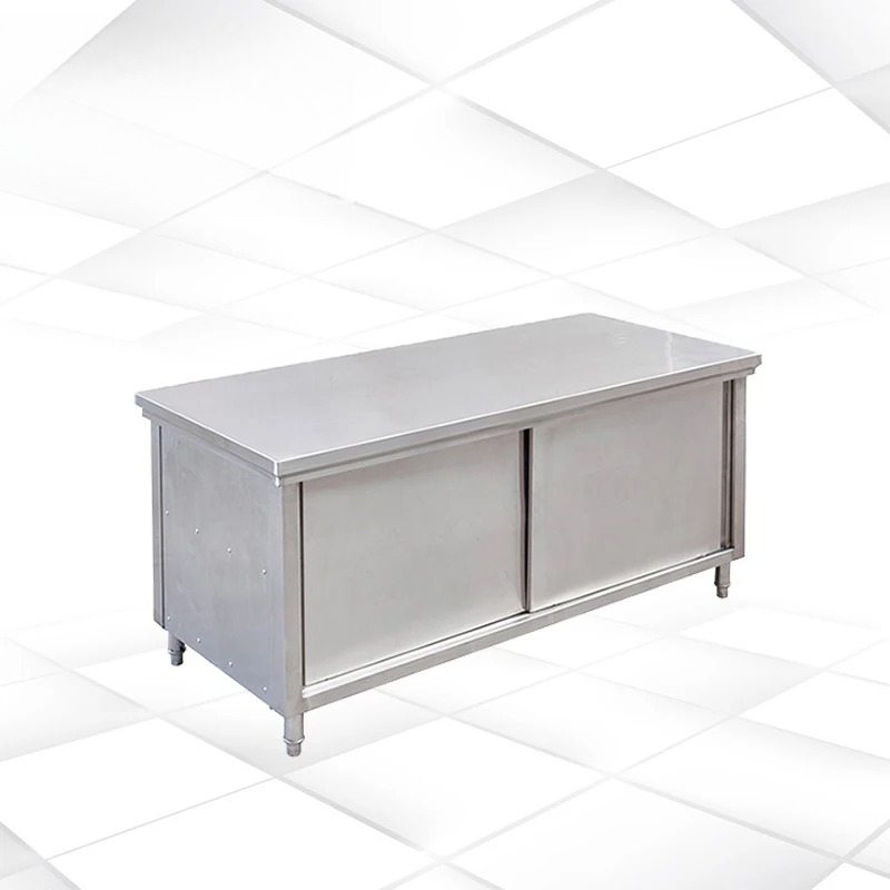 Excellent Quality Stainless St - Commercial Kitchen Bench ulasan dan harga