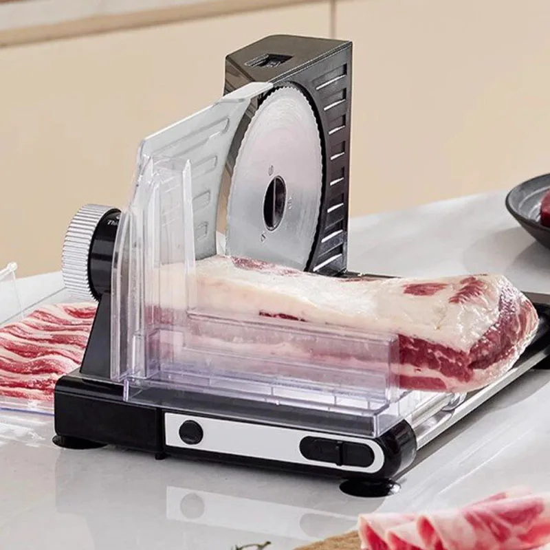 Household Electric Meat Slicer - Meat Slicer Machine ulasan dan harga