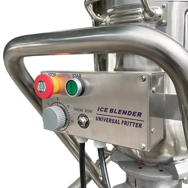 2026 Latest Heavy Stainless St - Bar Blender Mixing ulasan dan harga