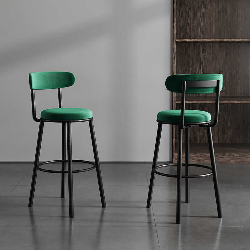 Kitchen Counter Bar Chair High - Commercial Kitchen Bench ulasan dan harga