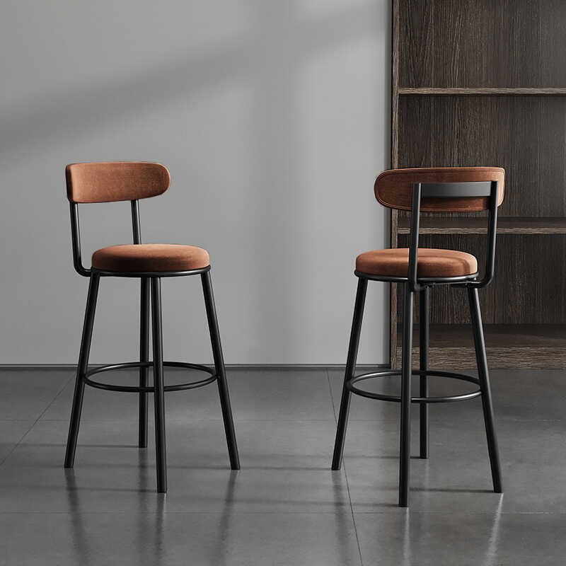 Kitchen Counter Bar Chair High - Commercial Kitchen Bench ulasan dan harga
