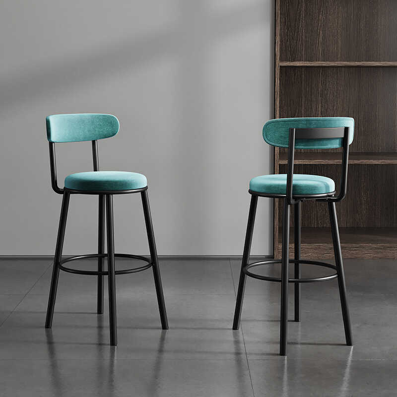 Kitchen Counter Bar Chair High - Commercial Kitchen Bench ulasan dan harga