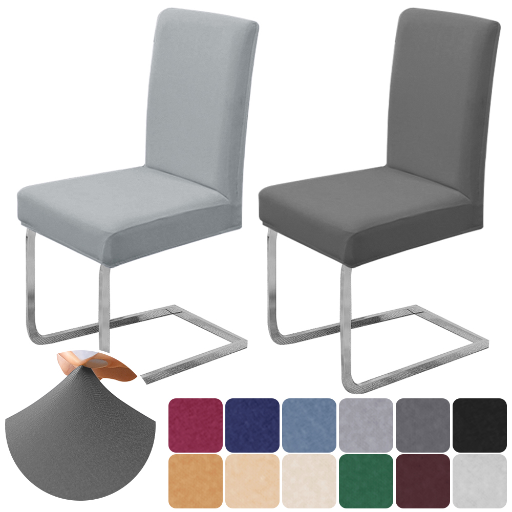 Elastic Chair Cover Plain Span - Commercial Kitchen Bench ulasan dan harga