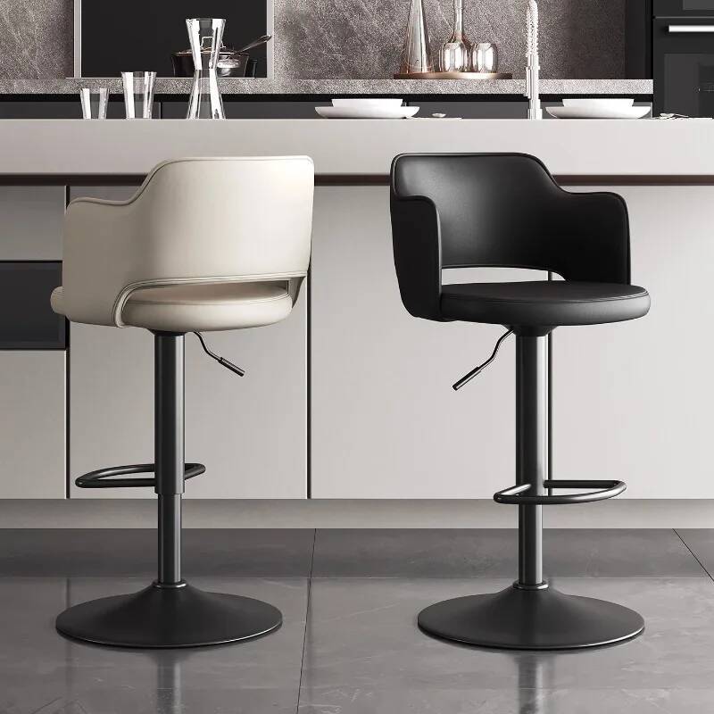 Hokers Bar Chairs Dining Table - Commercial Kitchen Bench ulasan dan harga