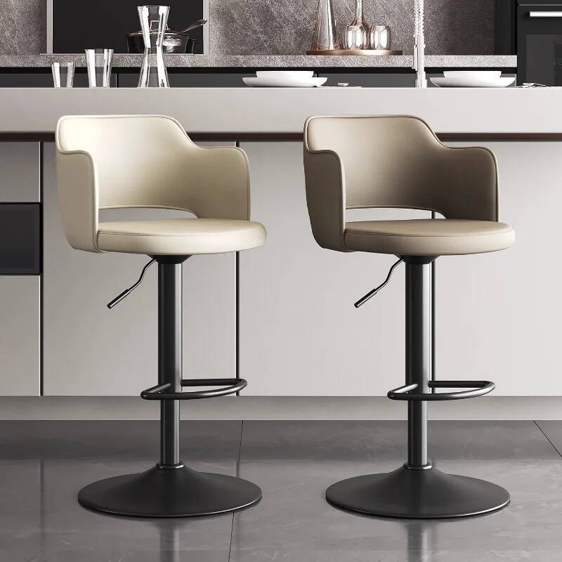 Hokers Bar Chairs Dining Table - Commercial Kitchen Bench ulasan dan harga