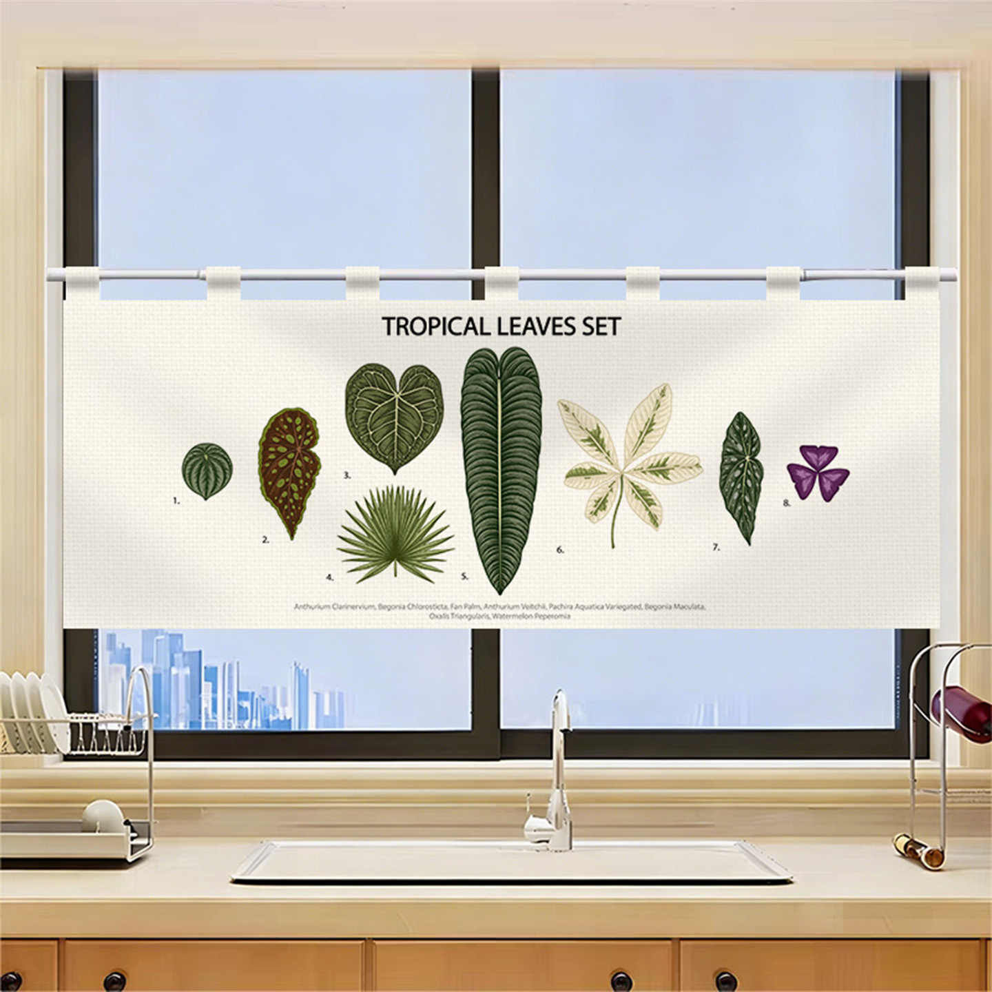 VIKAMA Vintage Hand Drawn Nore - Commercial Kitchen Ceiling ulasan dan harga