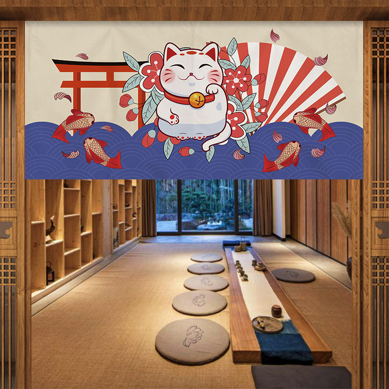 VIKAMA Japanese Fuji Kimono No - Commercial Kitchen Ceiling ulasan dan harga