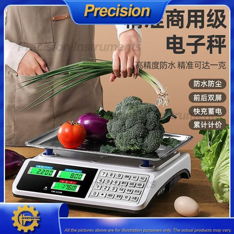 2026 Digital Kitchen Scale Pre - Commercial Kitchen Bench ulasan dan harga