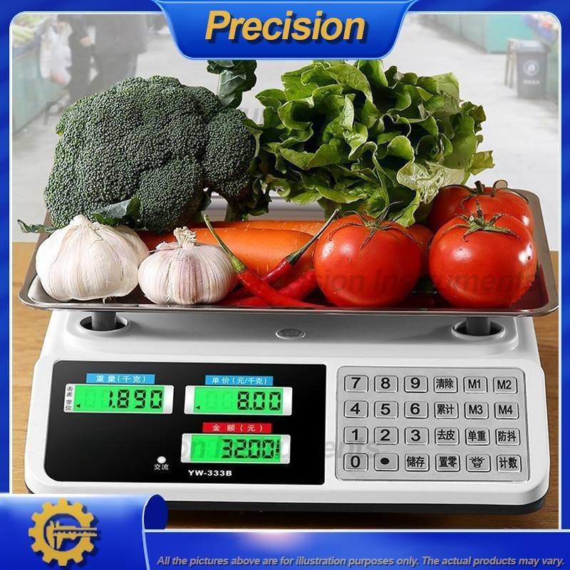 2026 Digital Kitchen Scale Pre - Commercial Kitchen Bench ulasan dan harga