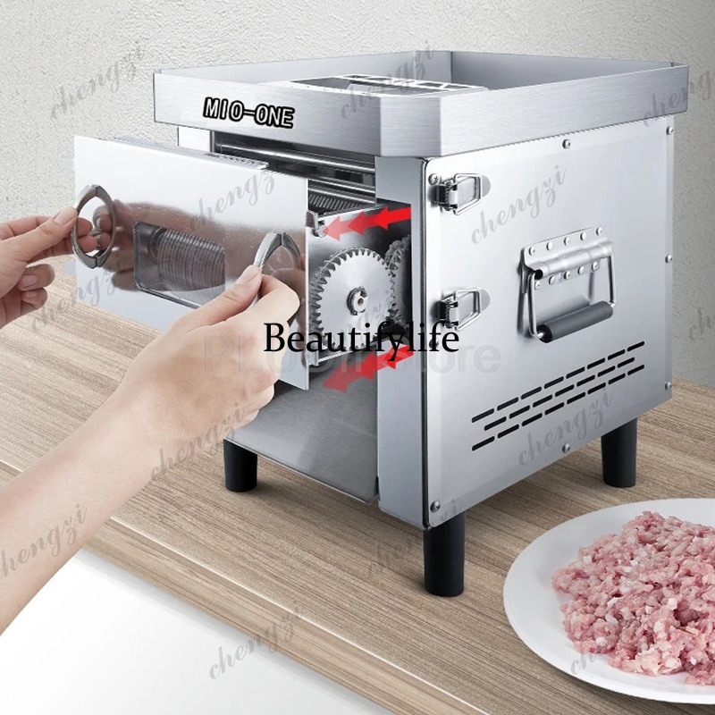 Commercial/Home Electric Meat  - Meat Slicer Machine ulasan dan harga