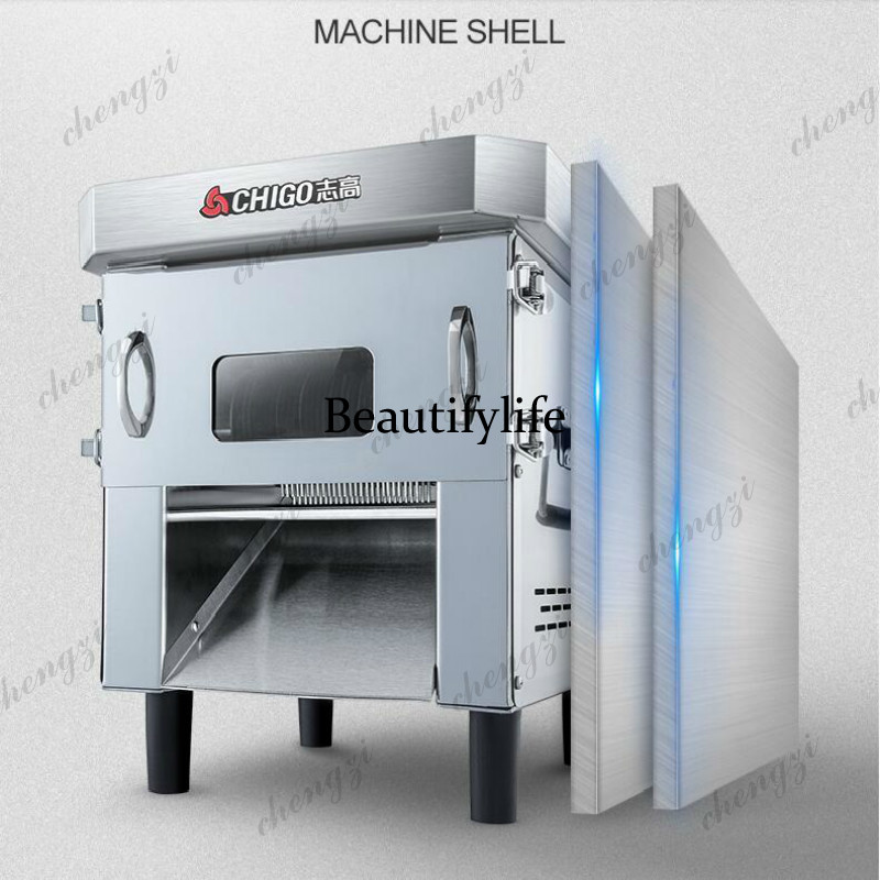Commercial/Home Electric Meat  - Meat Slicer Machine ulasan dan harga
