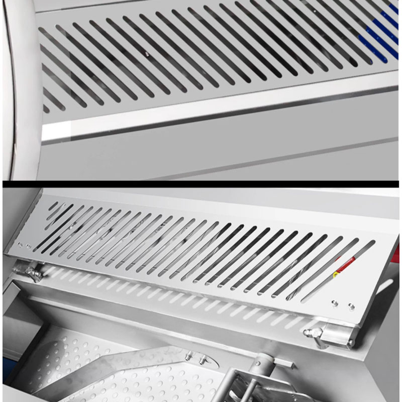 Commercial Bacon Slicer Cutter - Meat Slicer Machine ulasan dan harga