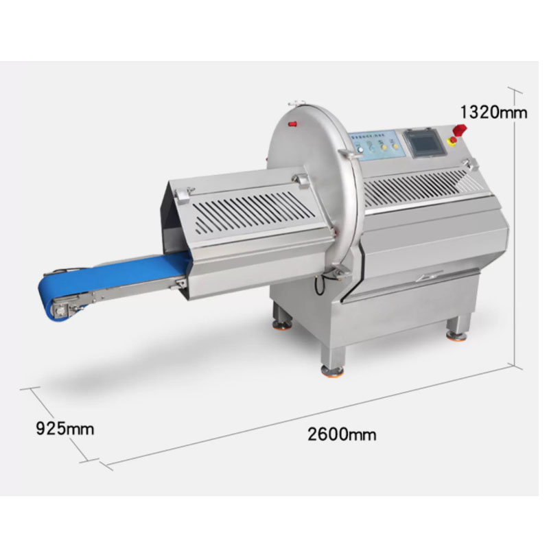 Commercial Bacon Slicer Cutter - Meat Slicer Machine ulasan dan harga